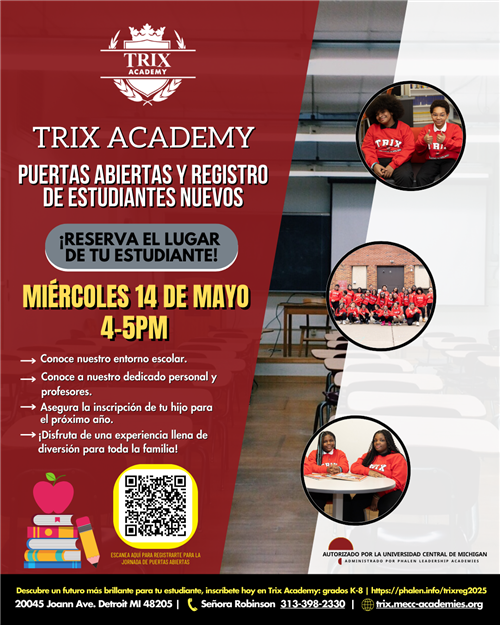Trix Academy